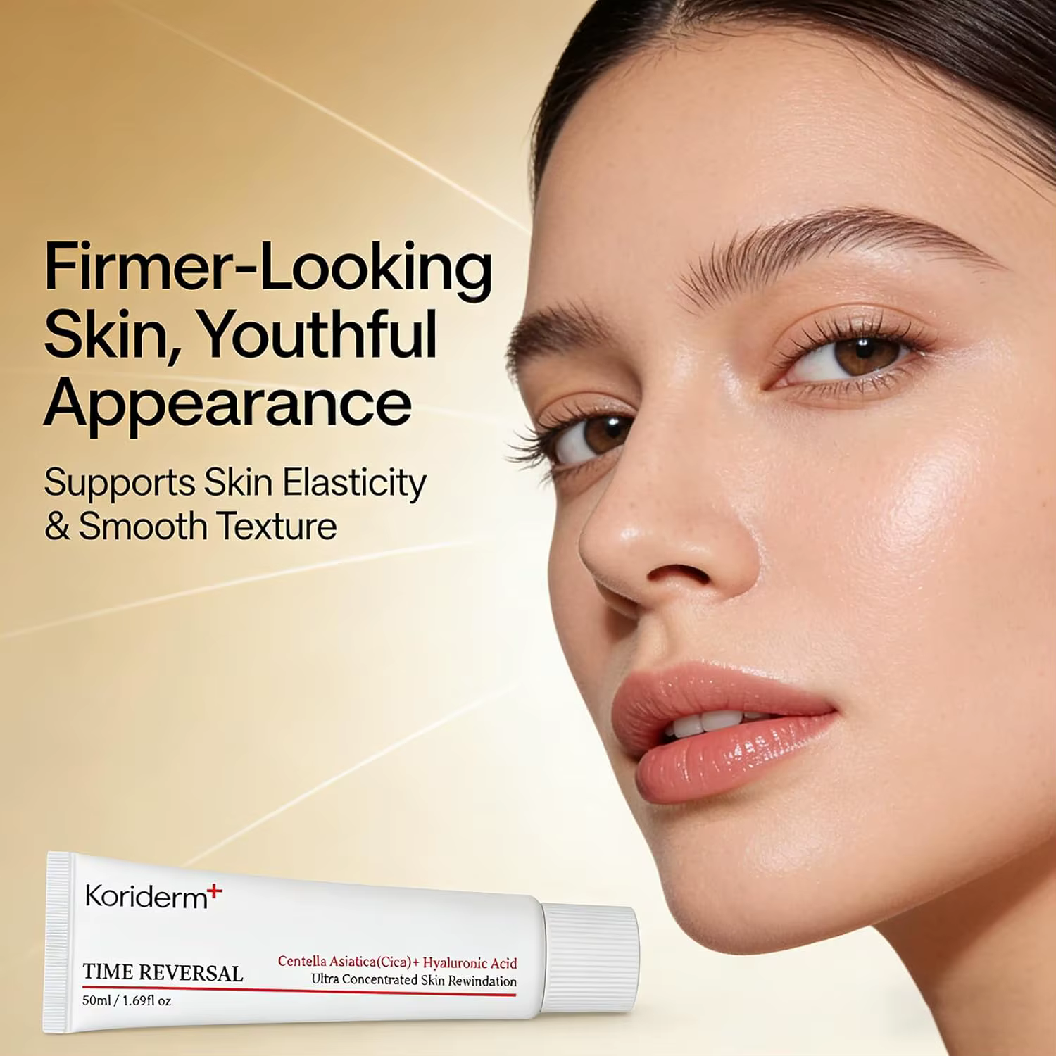 Crème hydratante tout-en-un Koriderm 50 ml