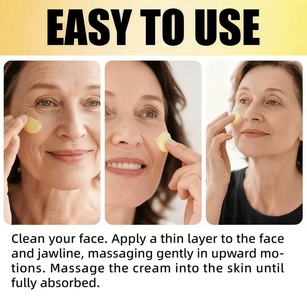 SUYARUN crème hydratante au venin d'abeille soin du visage anti-âge