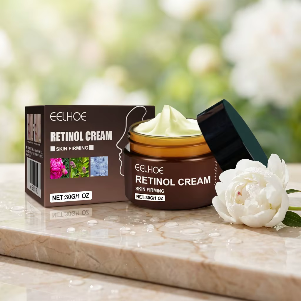 Crème visage rajeunissante