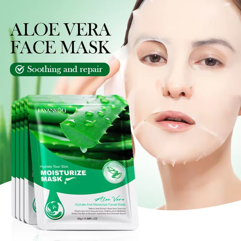 10 masques faciaux aux fruits pour le soin de la peau du visage