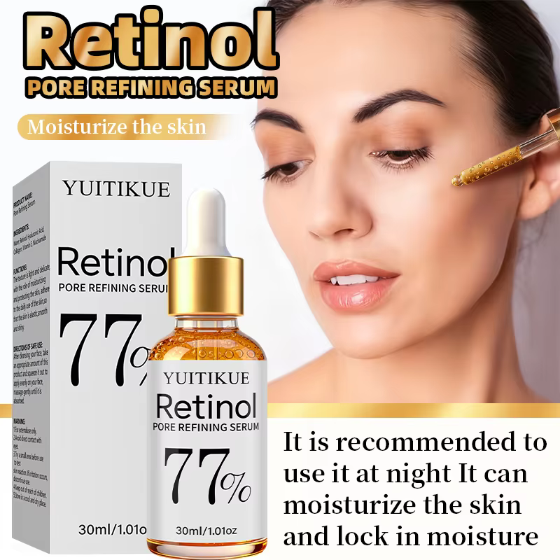 Sérum Rétinol 77% YUITIKUE 30ml – Hydratant