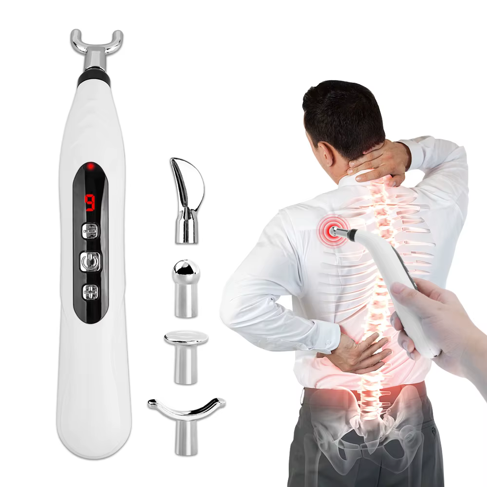 Stylo d'acupuncture électrique