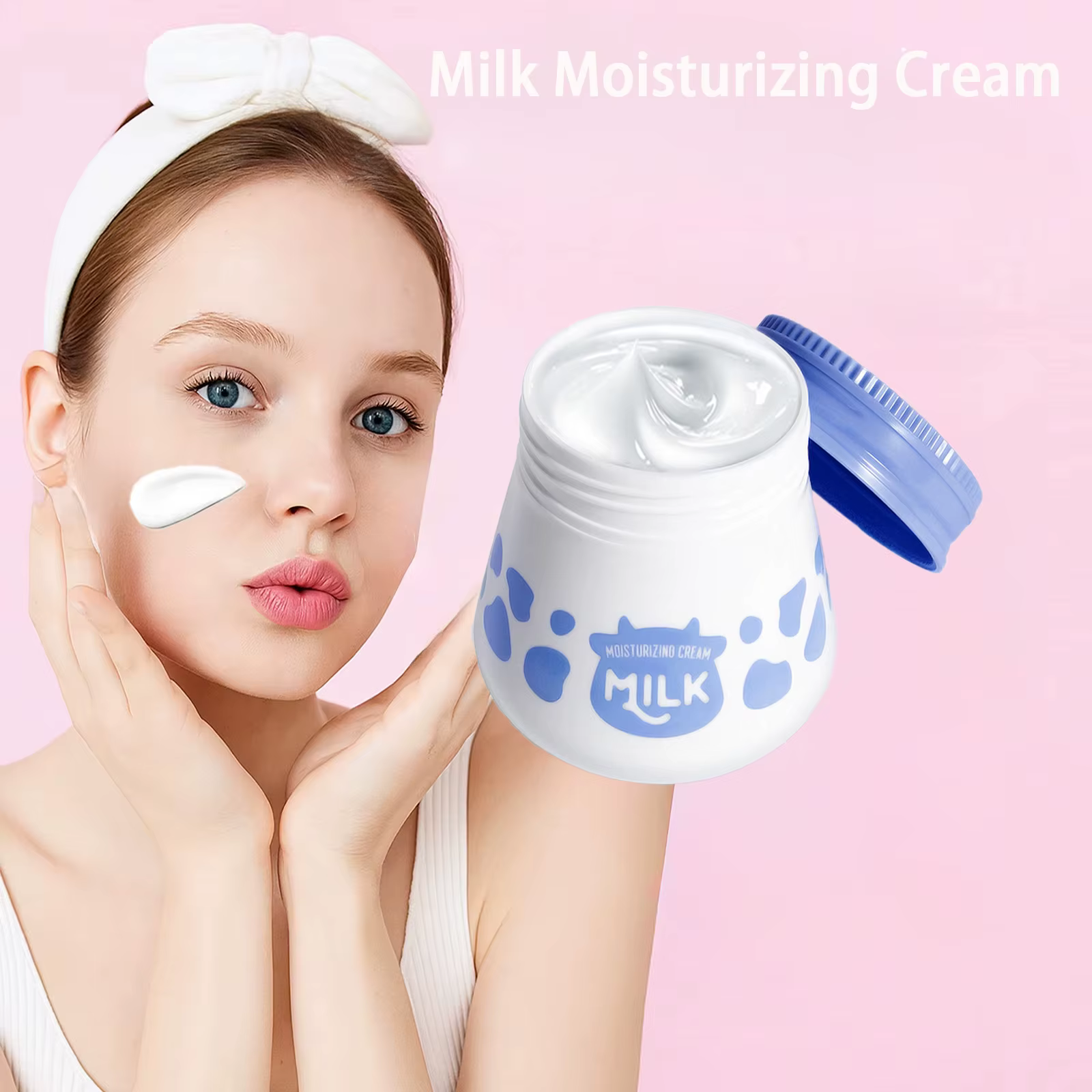 Laikou lait crème hydratante nourrissante