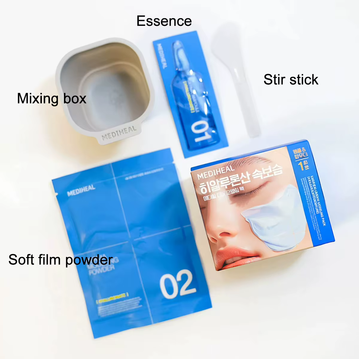 MEDIHEAL Derma Modeling Pack
