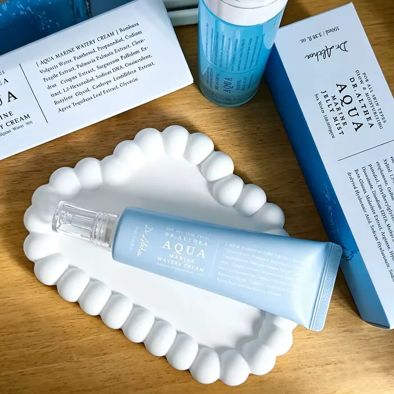 Crème antioxydante Dr.Althea 345 147, crème hydratante, apaisante, réparatrice pour le visage, crème douce à l'essence de vitamine C, produits de soin de la peau