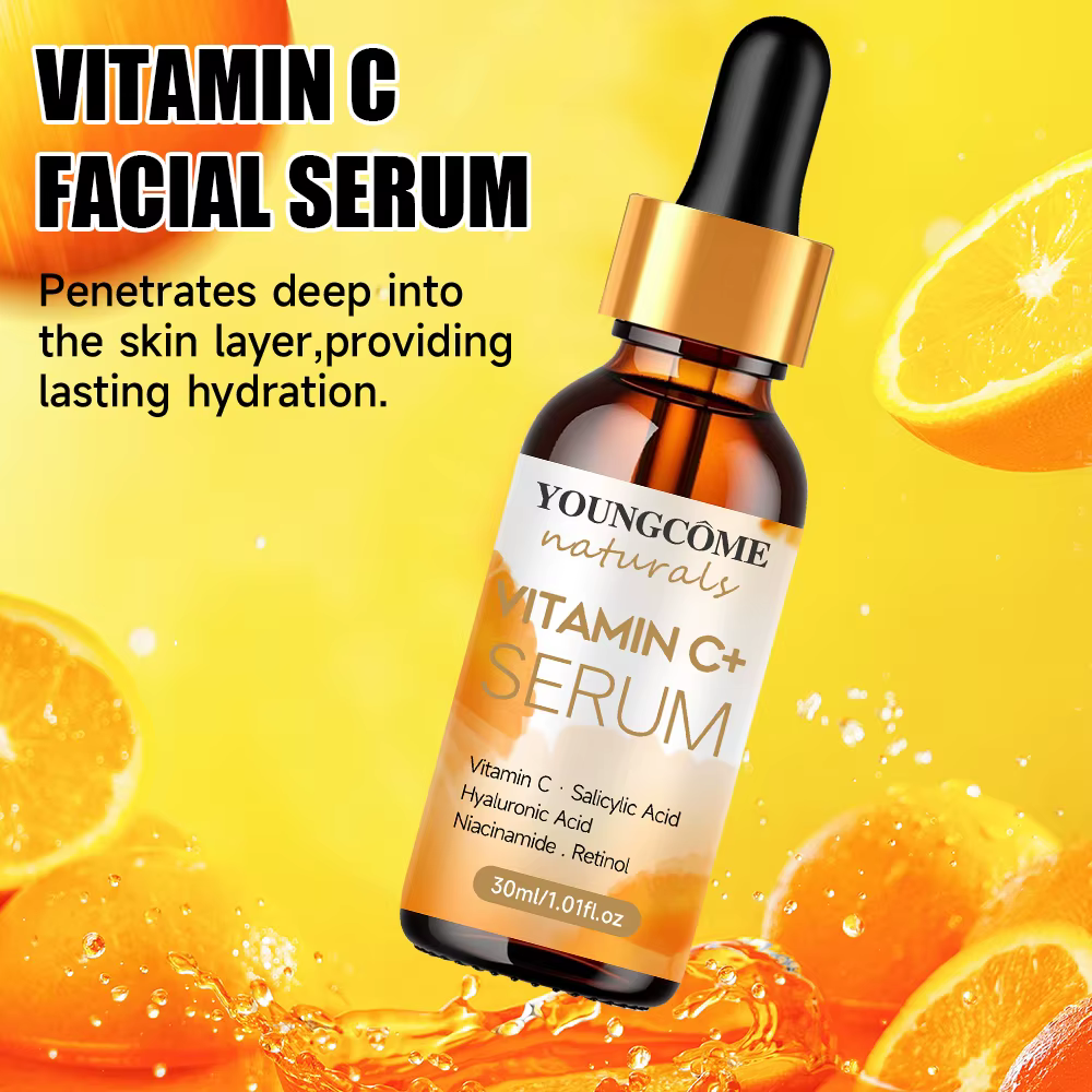 YOUNGCOcloser-Essence anti-âge pour le visage