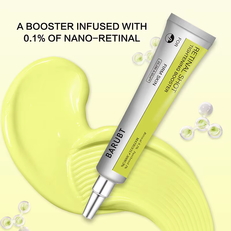 The Vita A Shot réinal raffermissant Booster peau ferme crème pour les yeux 15ml sérum pour le visage 40ml ensemble