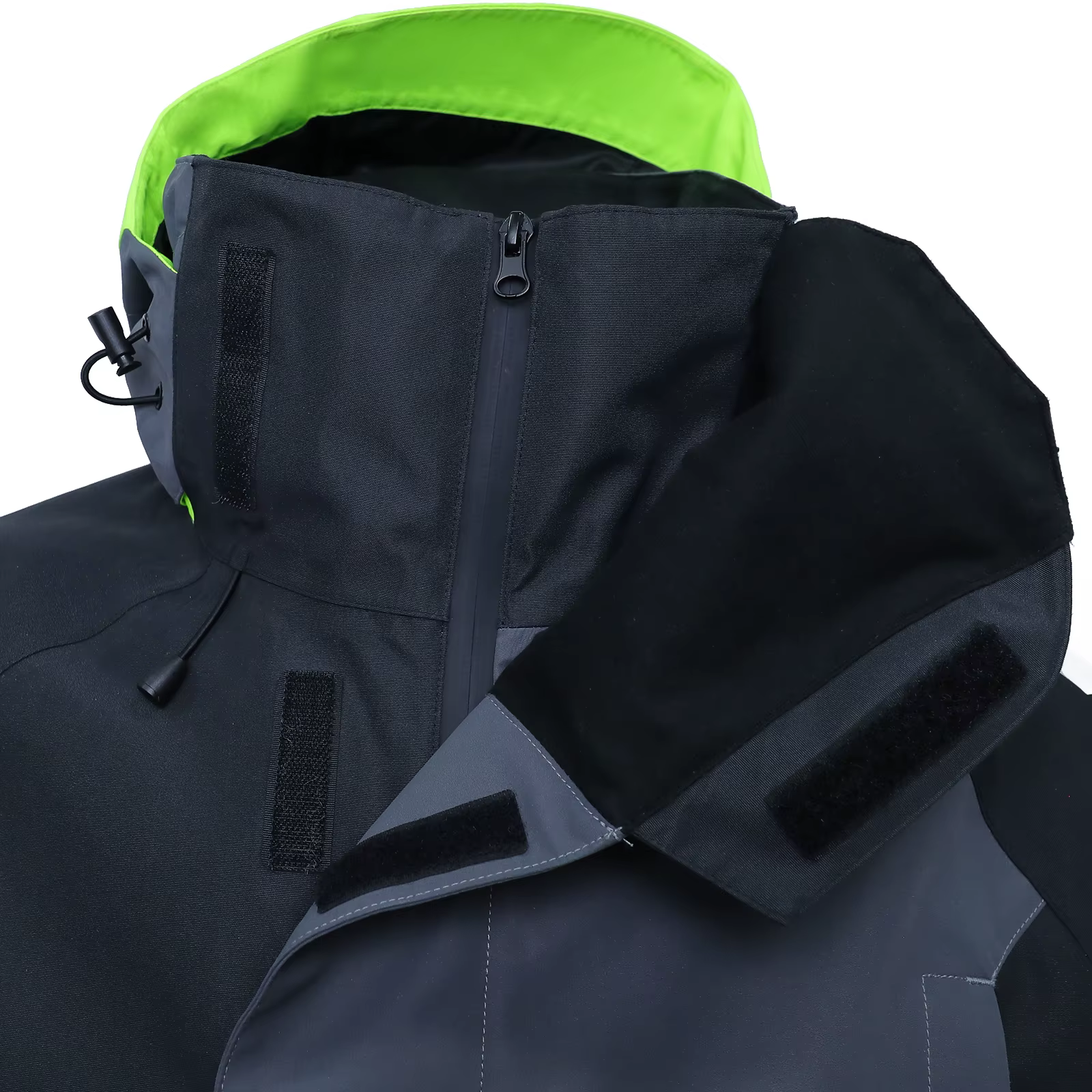 Veste de navigation coupe-vent, imperméable et multifonctionnelle pour la navigation marine