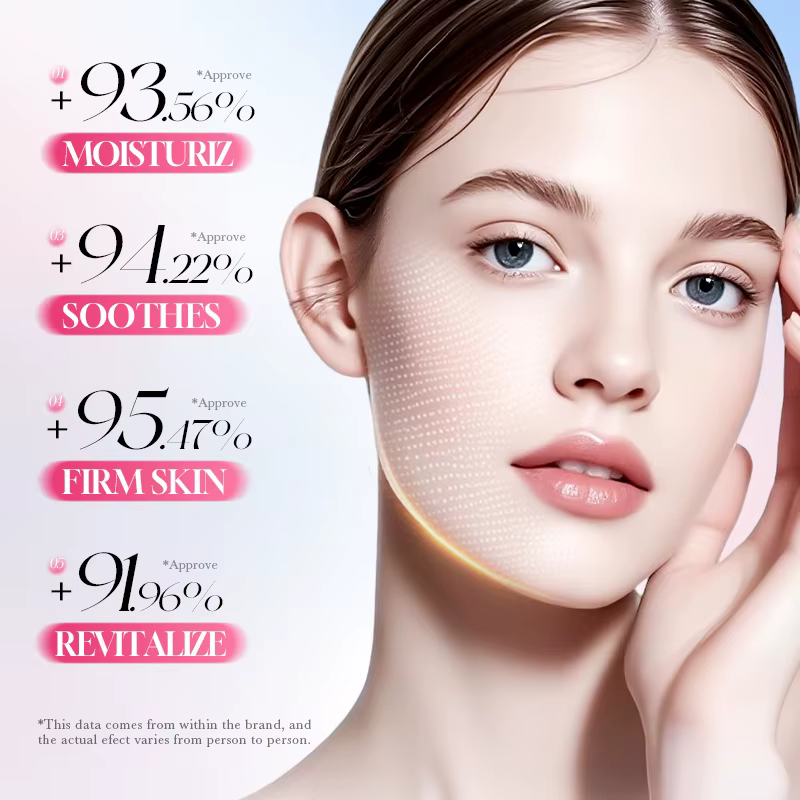 Sérum visage BIOAQUA Sakura hydratant anti-rides anti-âge éclaircissant essence