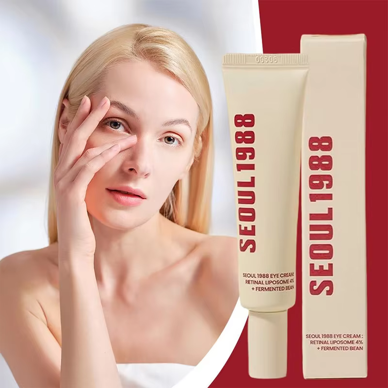 Séoul 1988 crème pour les yeux au rétinol traitement oculaire anti-âge pour les cernes