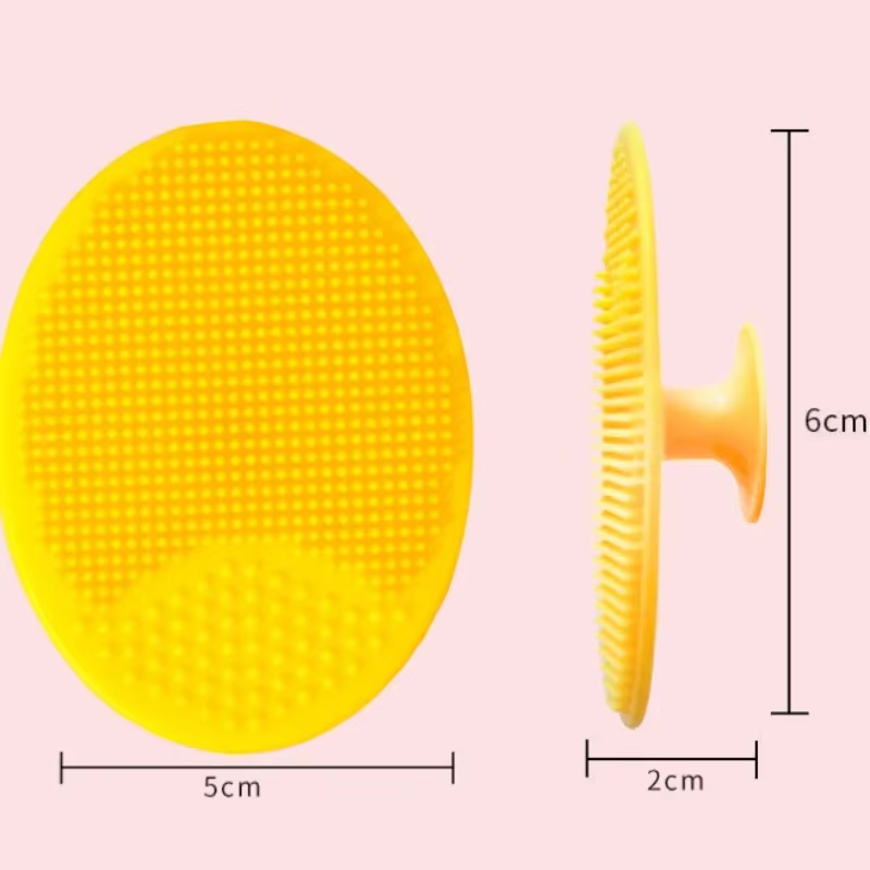 Tampon de nettoyage de brosse de maquillage