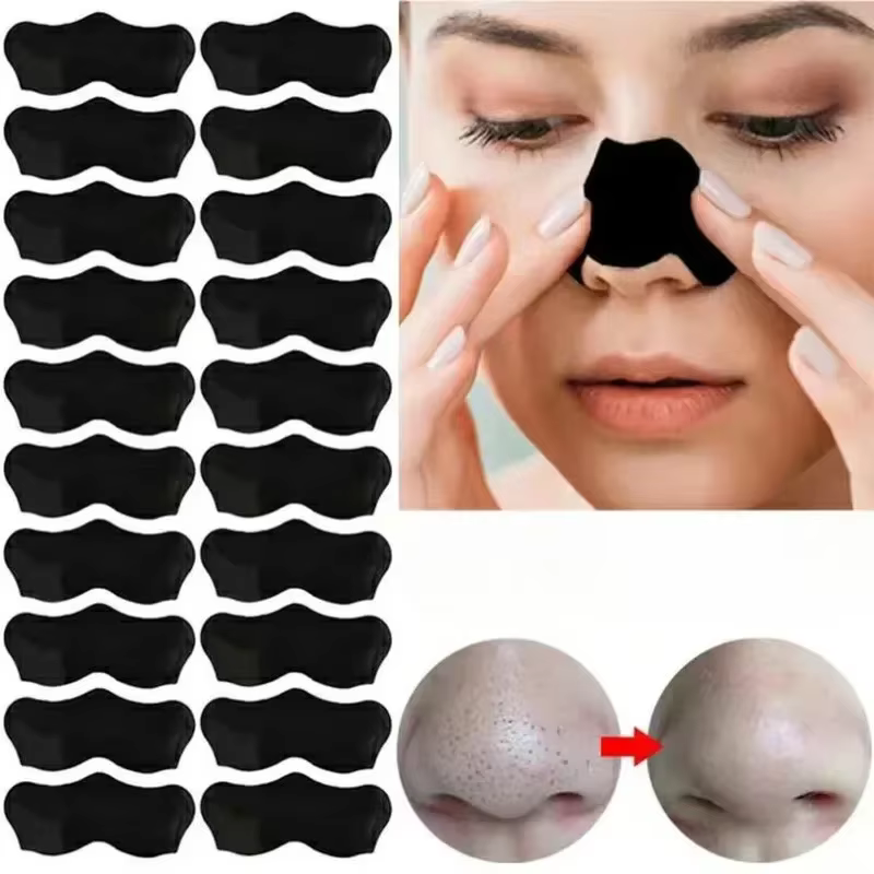 Masque unisexe pour éliminer les points noirs