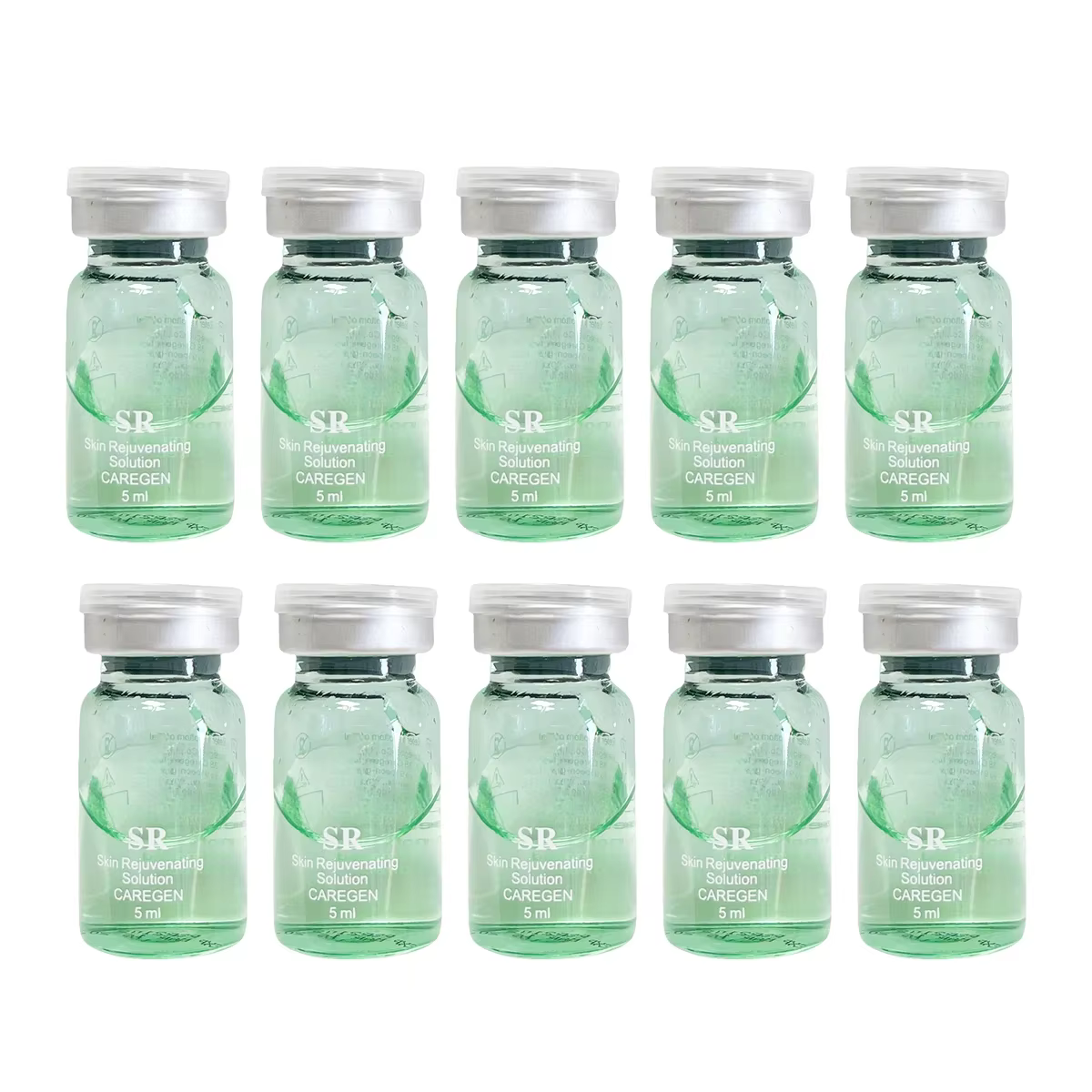 Ampoule d'acide hyaluronique