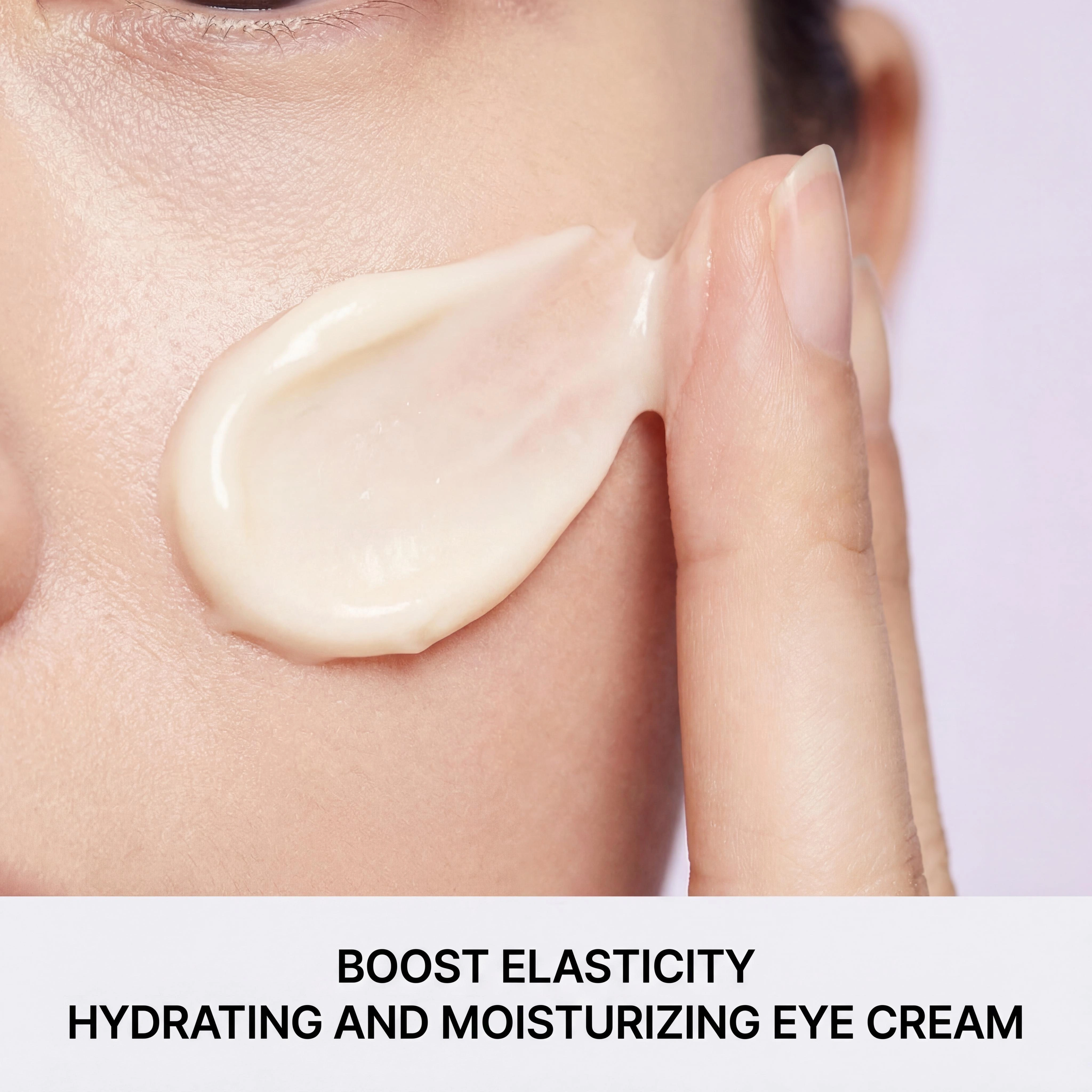 Crème Volume Calcium Lifting et Raffermissante pour les Yeux