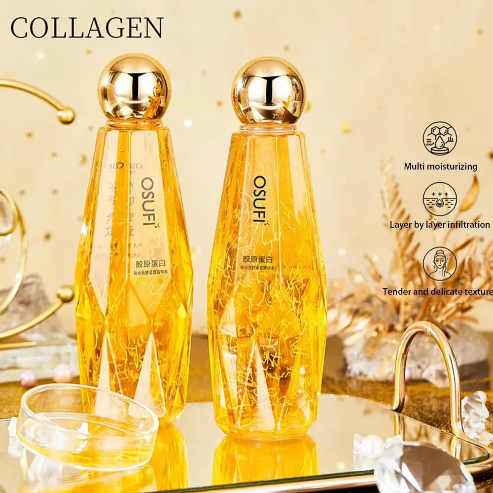 Sérum pour le visage au collagène