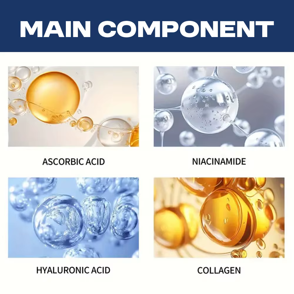 RDQCTQ Crème hydratante au collagène