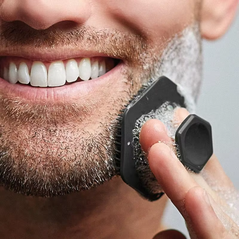 Brosse de nettoyage du visage pour hommes