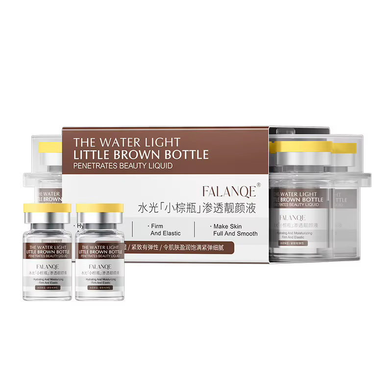 Sérum Raffermissant et Liftant pour le Visage