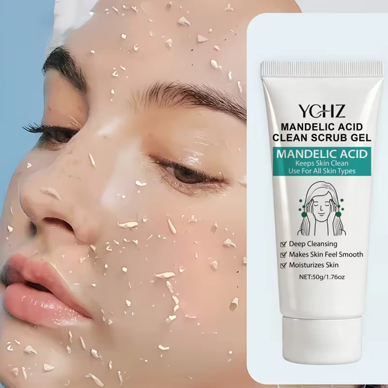 Gel nettoyant à l'acide mandélique 50g — Nettoie en profondeur et désobstrue les pores