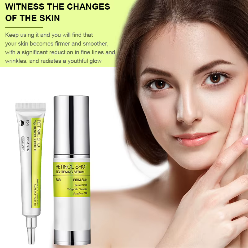 Sérum pour le visage raffermissant au rétinol coréen