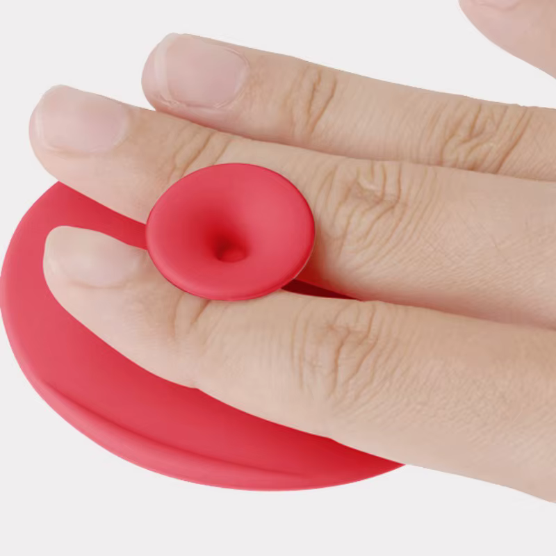 Brosse nettoyante pour le visage en silicone