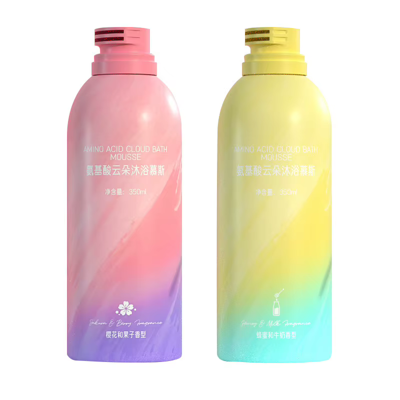 Gel douche nettoyant pour le corps