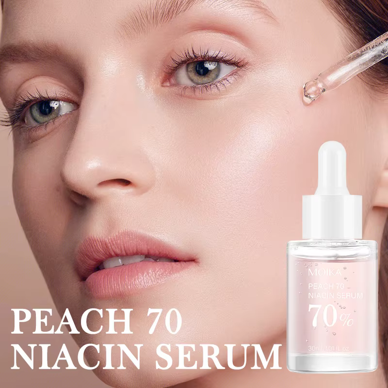 Sérum Niacinamide en élimination de la mélanine