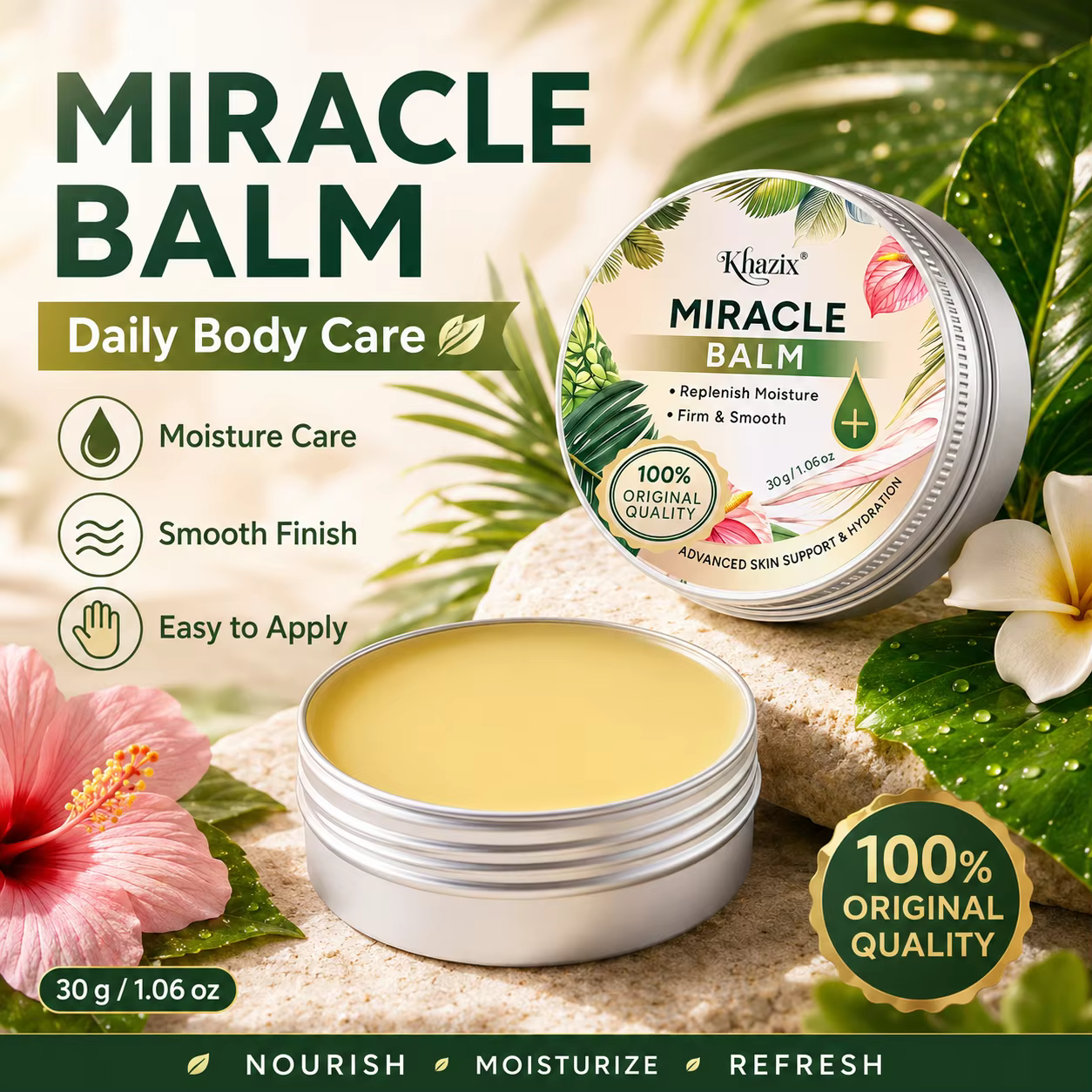 Crème au magnésium 30g