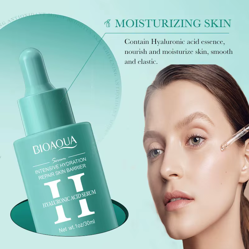 Nouveau rétinol Niacinamide acide hyaluronique hydratant visage sérum Essence vitamine C