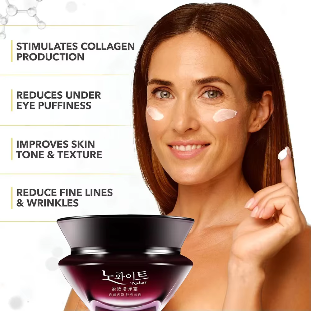 Crème Anti-rides pour le visage