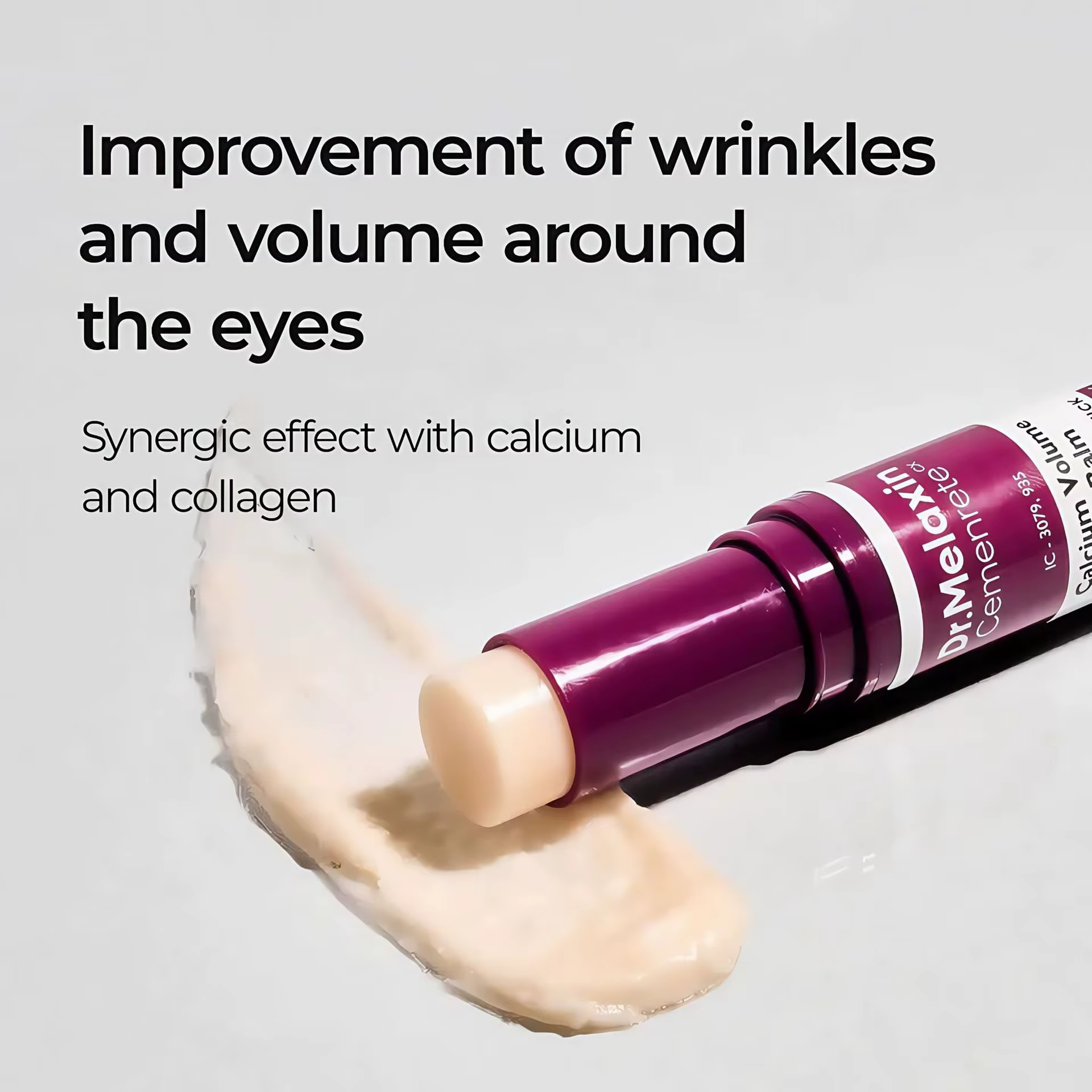 Crème hydratante en stick, baume raffermissant pour le visage, soin anti-âge, hydratant et nourrissant pour tous types de peau, routine de beauté quotidienne