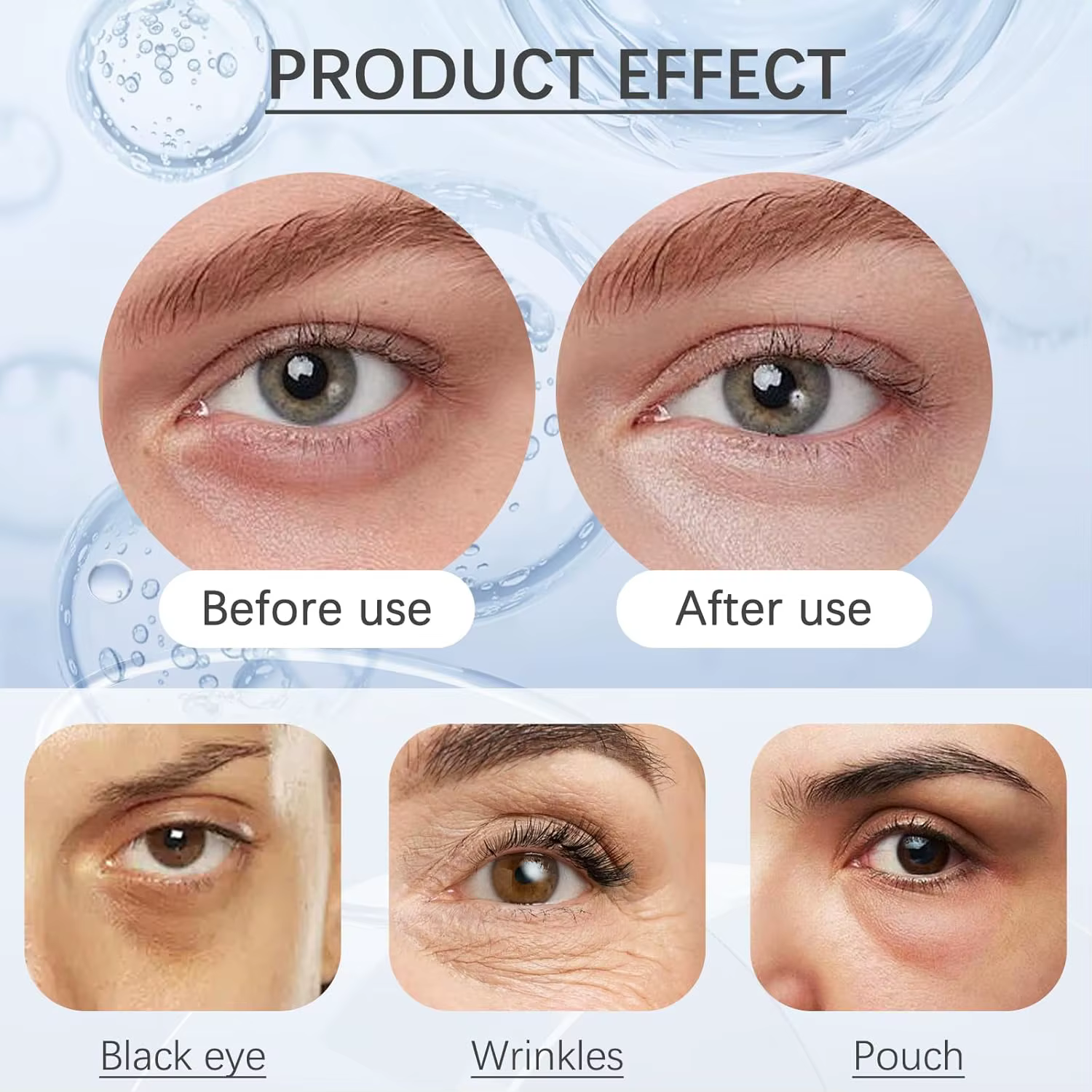 Crème Contour des Yeux au Venin d'Abeille