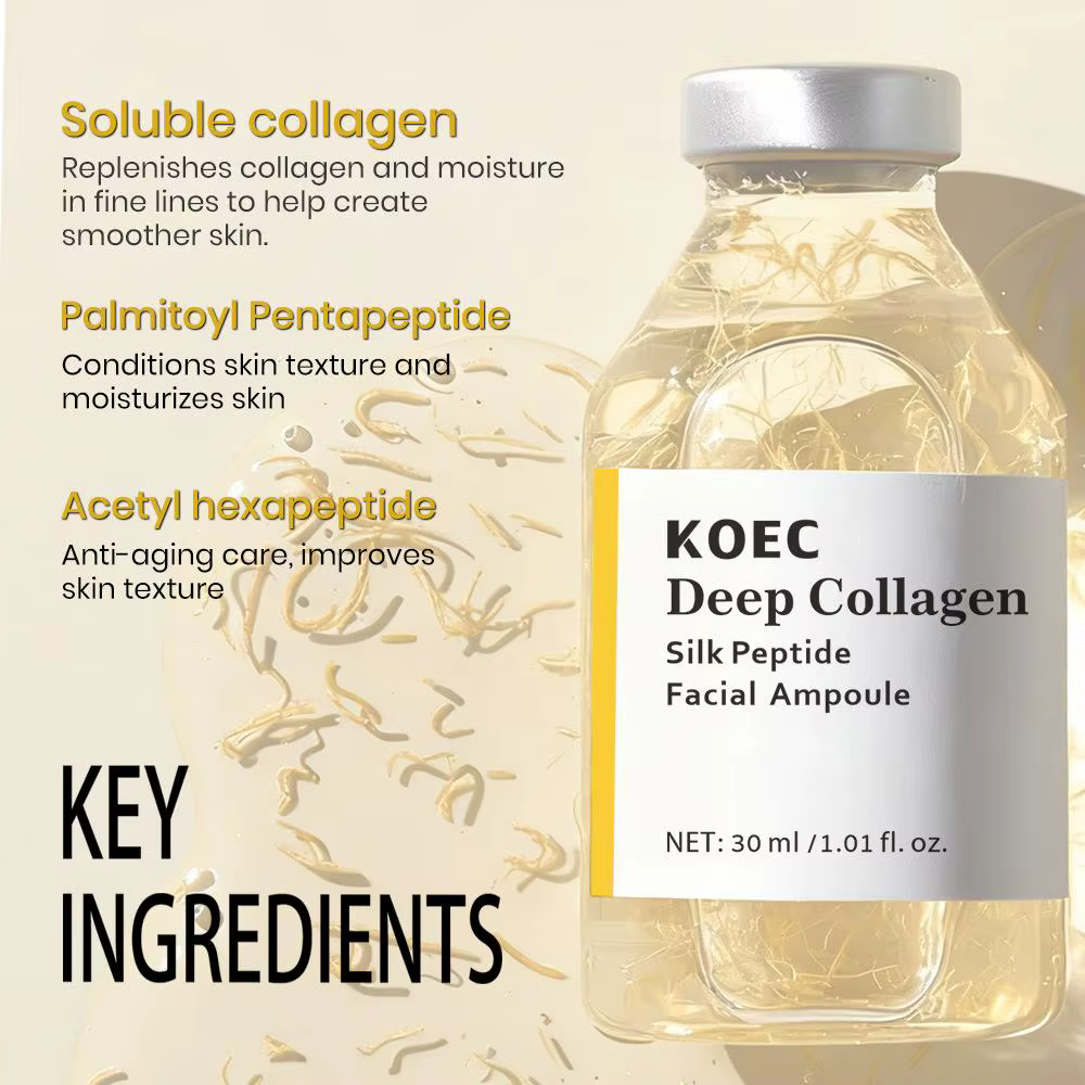 Sérum aux cellules souches PDRN KOEC 30ml