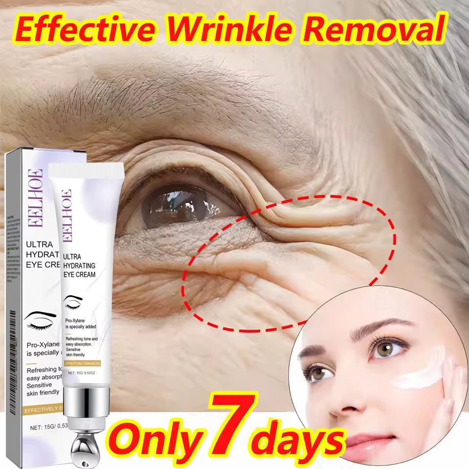 Crème pour les yeux au rétinol