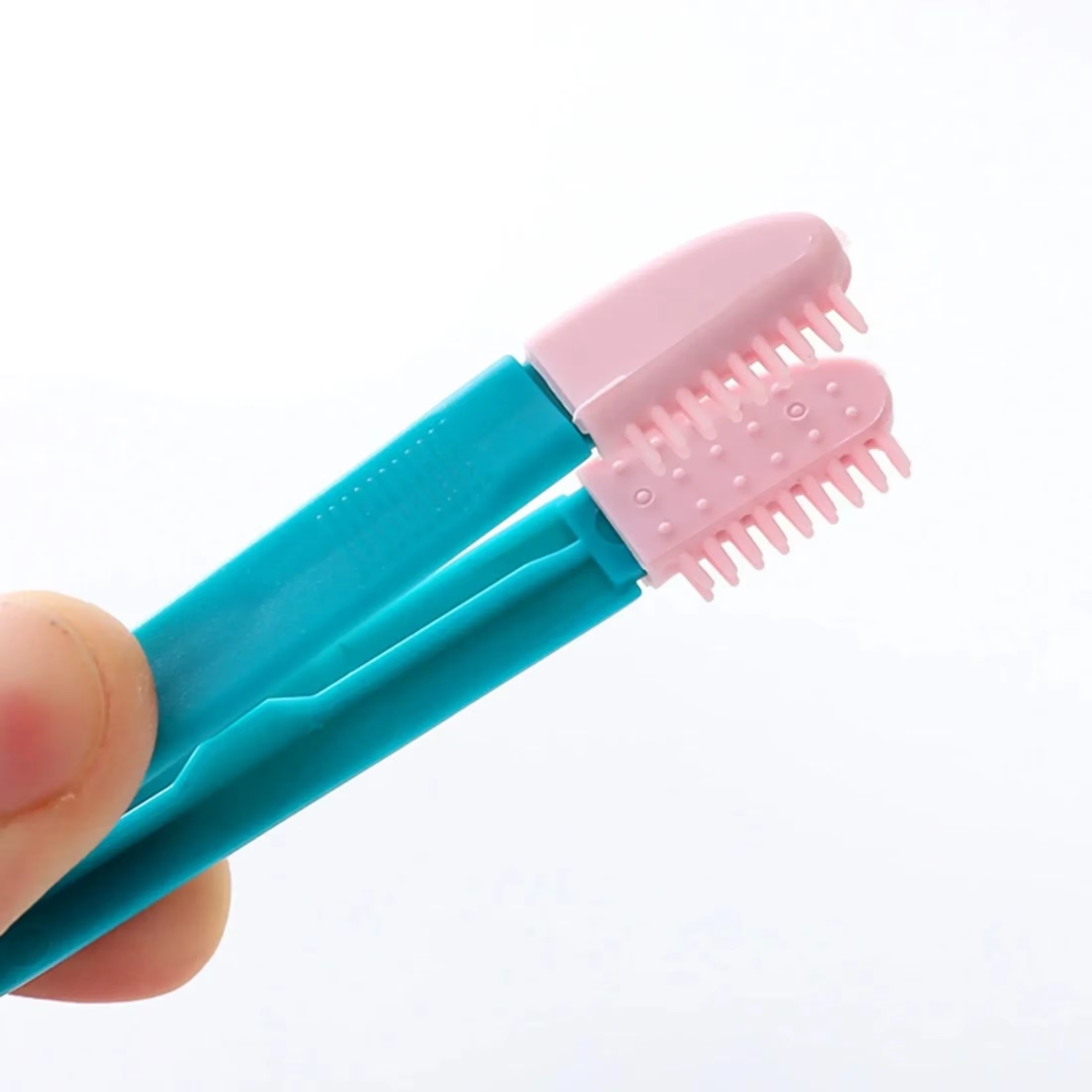 Brosse de nettoyage des yeux pour animaux de compagnie, peigne, dissolvant de taches, brosses de toilettage pour petits chats, chiens, produits de nettoyage des lingettes pour les yeux