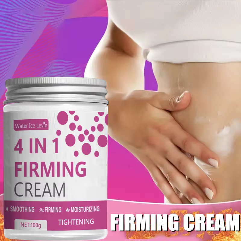 Crème raffermissante 4 en 1