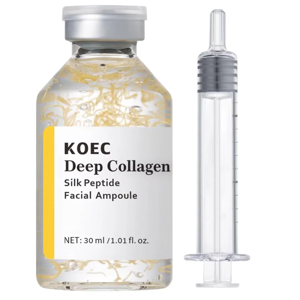 Ampoule de Lifting intensive au collagène profond pour le visage