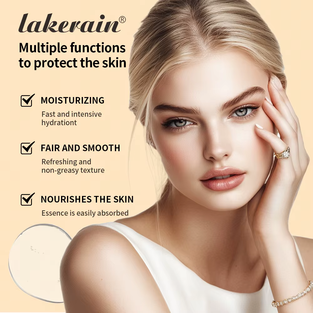 Sérum pour le visage à la vitamine C