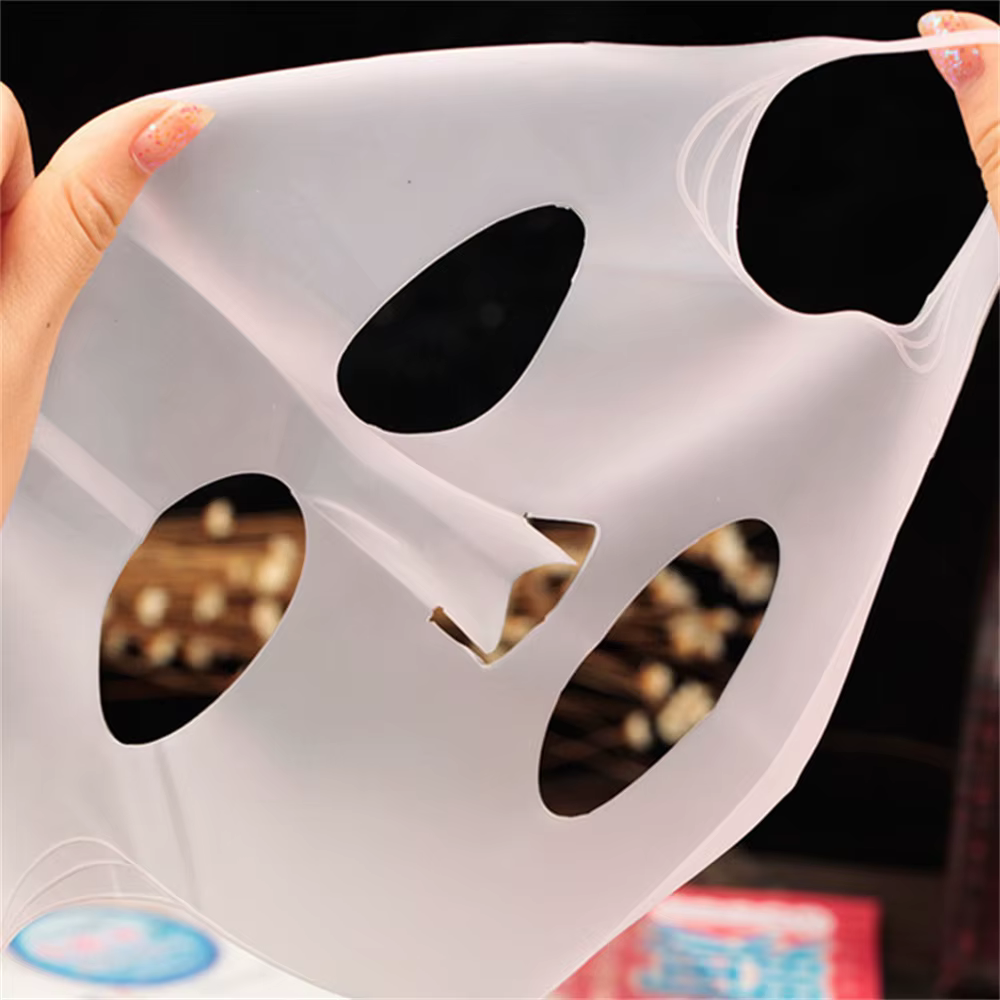 Masque Facial 3D en Silicone pour femmes