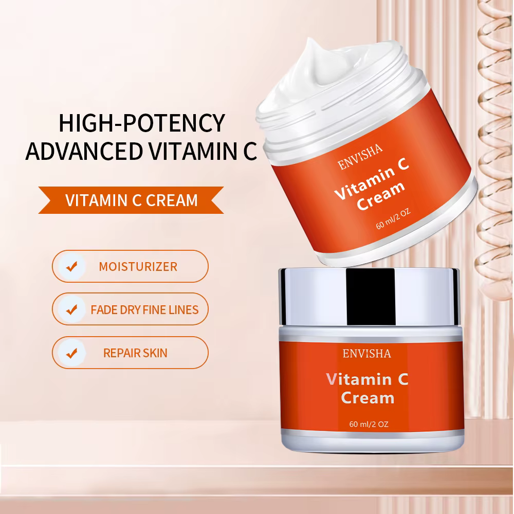 Crème anti-déformable pour le visage