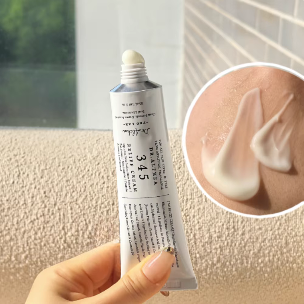 Crème anti-sucre réductrice de imperfections 345