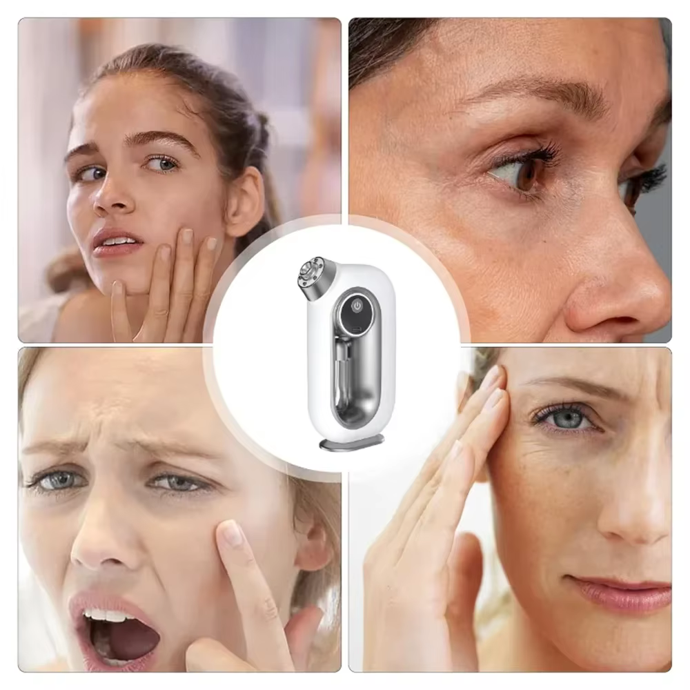Pulvérisateur de brume hydratant pour la peau du visage