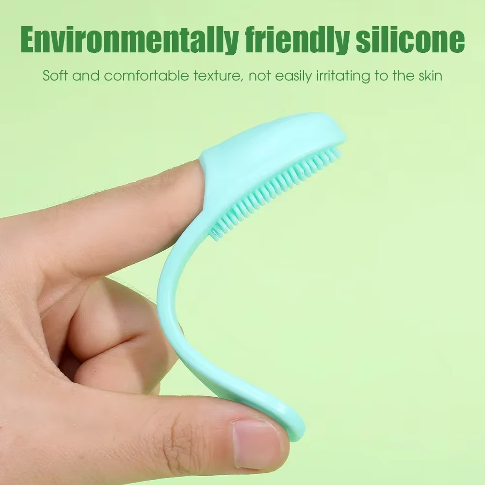 Brosse nasale en Silicone