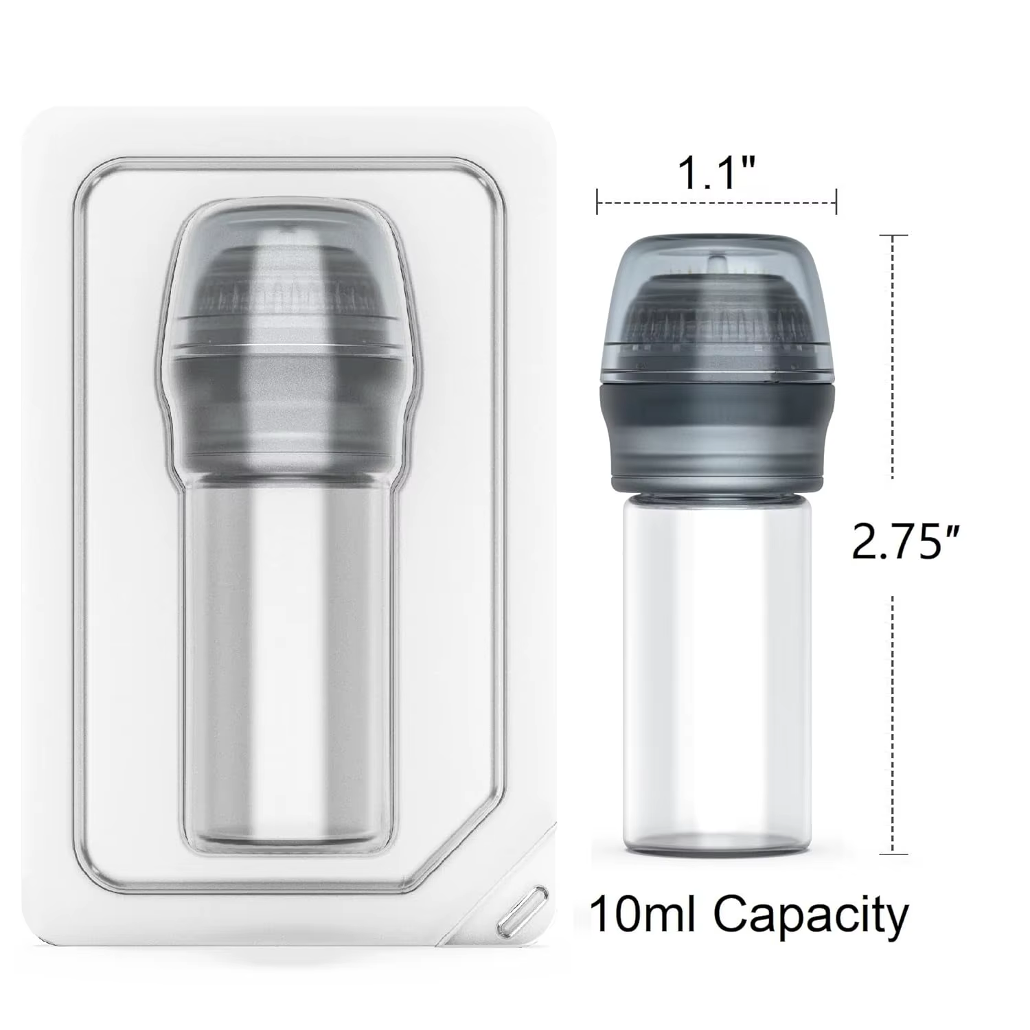 Système d'aiguilles de micro-infusion à 30 aiguilles de 0