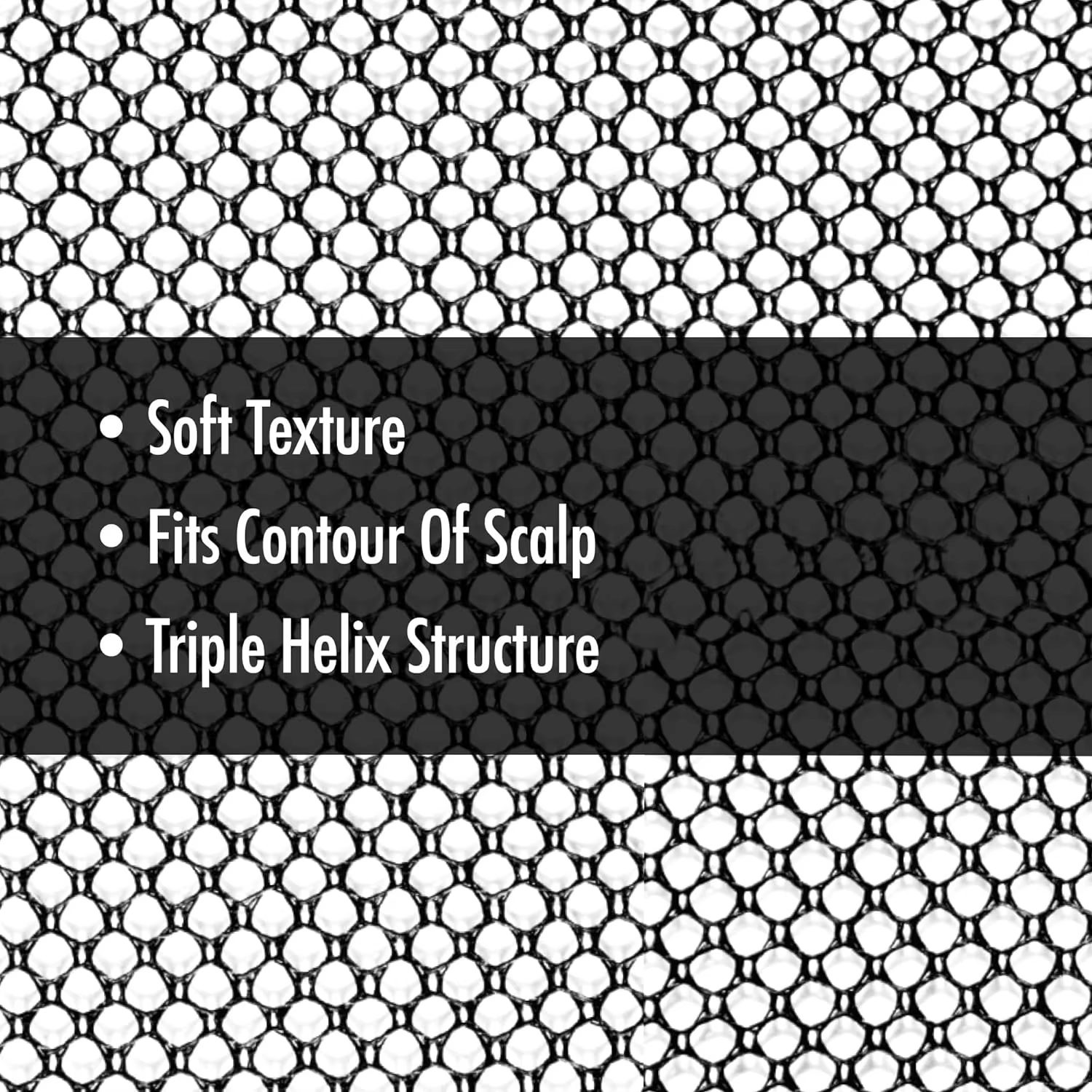Filets à cheveux noirs pour femmes, en dentelle extensible, pour tissage de cheveux et postiches, disponibles en ligne