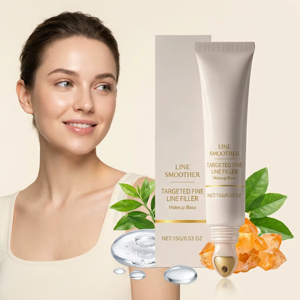 Lissant de Teint Ciblé pour Rides et Pores