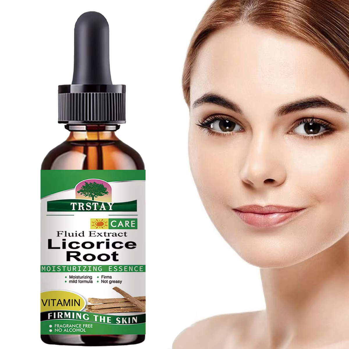 Sérum réparateur raffermissant pour les pores