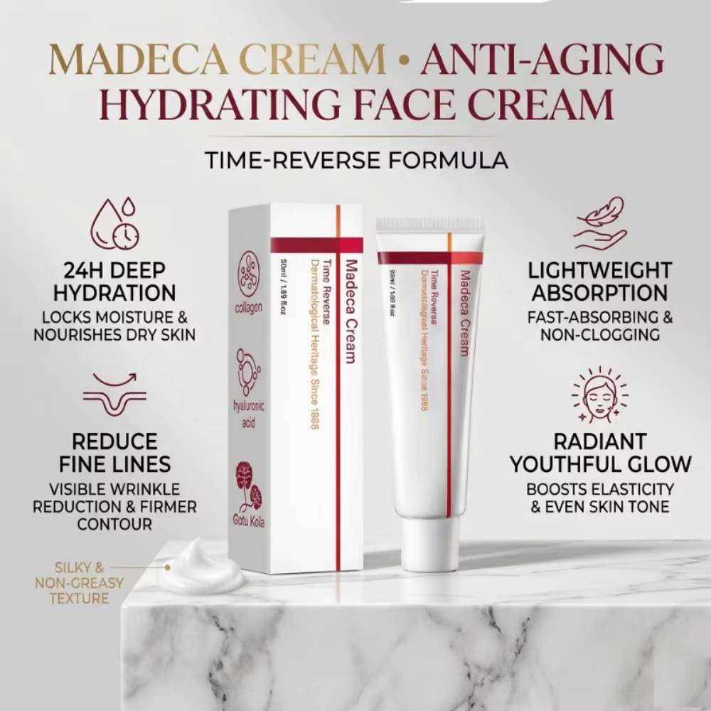 Crème anti-âge Time Reverse 50ml