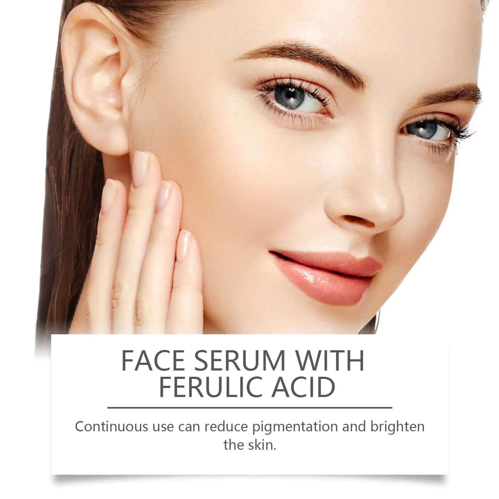 Sérum hydratant à la vitamine C E