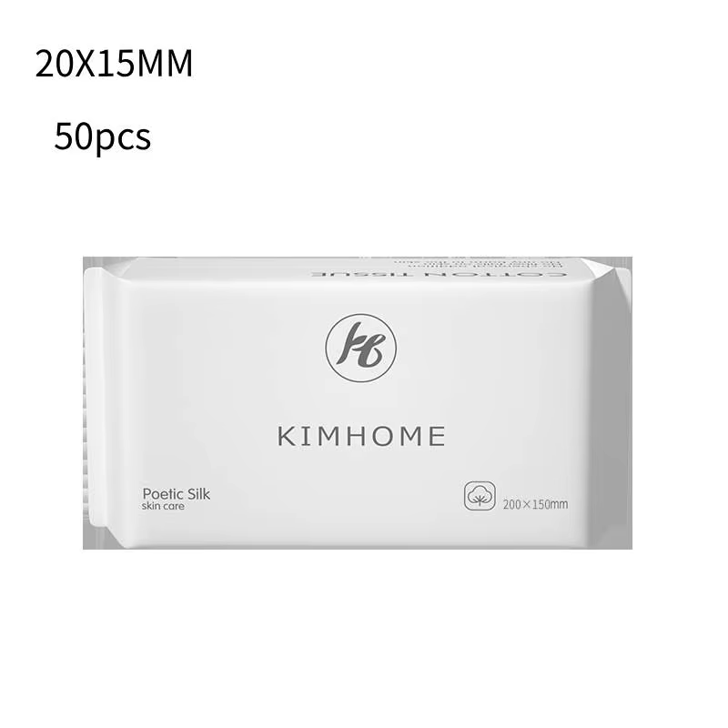 Lingettes nettoyantes pour le visage ultra douces